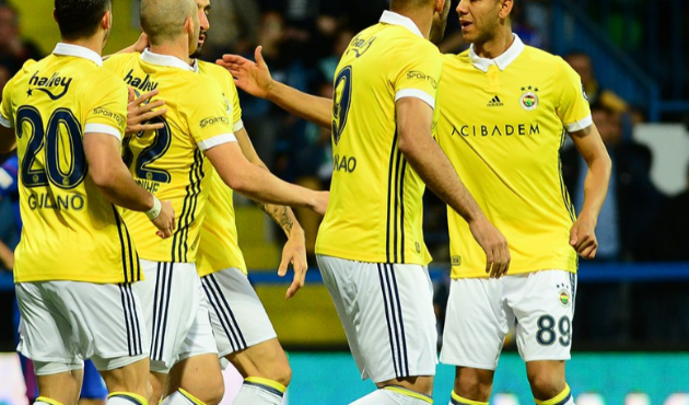 Karabükspor Fenerbahçe maç özeti