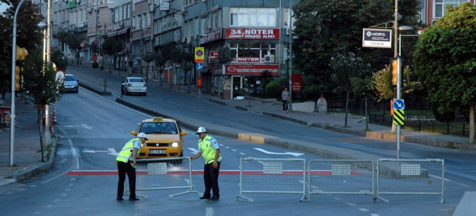 Bu yollar trafiğe kapatılacak...