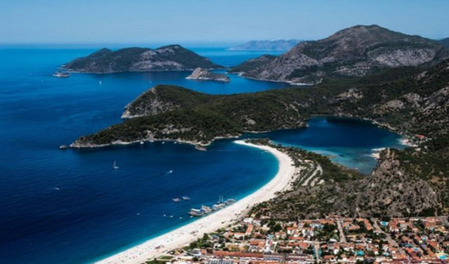 30 bin lira maaşla Muğla'da tatil fırsatı!