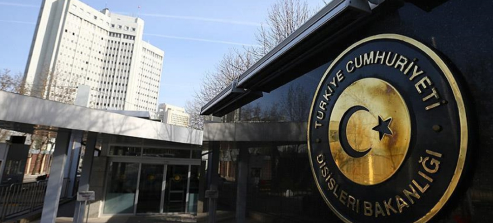 Washington ve Tel Aviv Büyükelçileri geri çağrıldı!