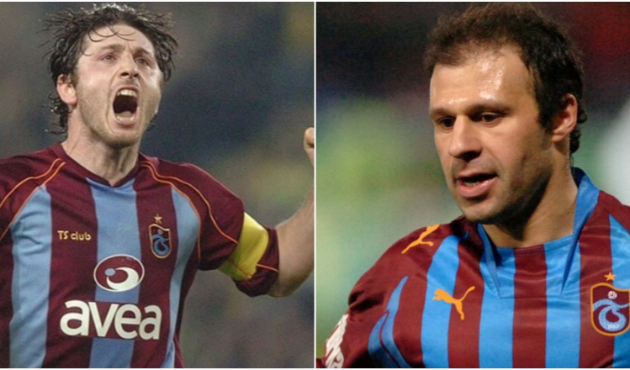 Trabzonspor'da 2 efsane takıma geri dönüyor!
