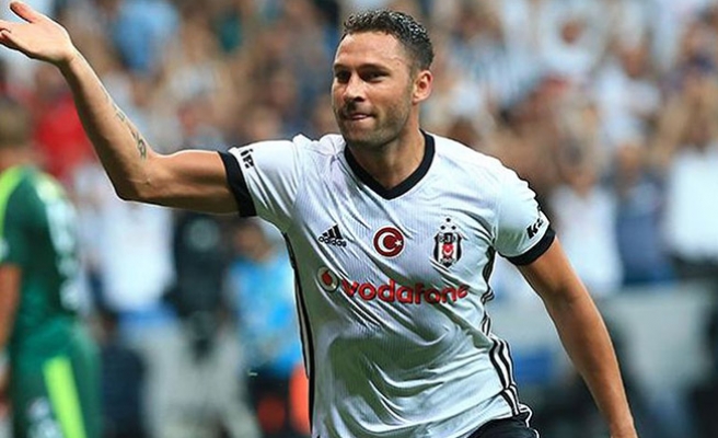 Tosic Beşiktaş'tan izin istedi!