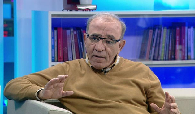 Fikret Bila CHP'den milletvekili adayı oluyor...