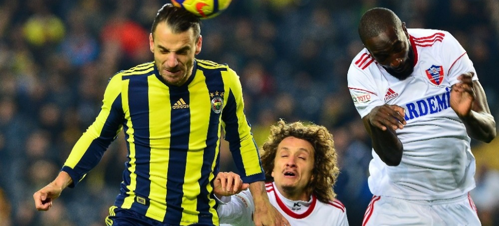 Fenerbahçe'nin ya tamam ya devam maçı!