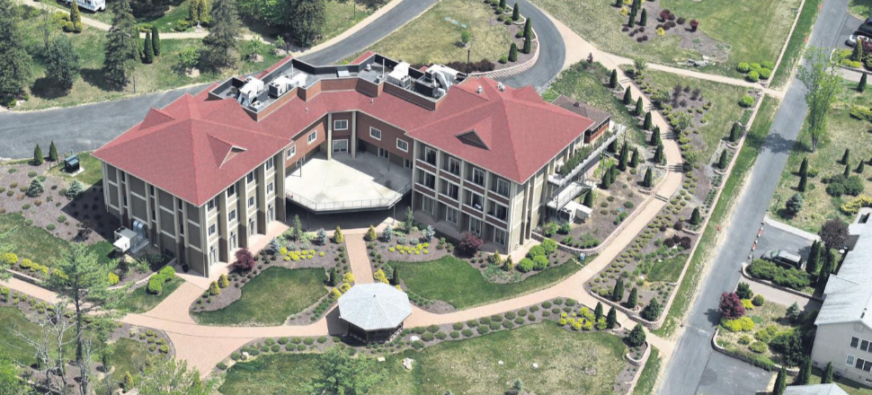 Pensilvanya'daki malikaneyi o şirket donatmış!