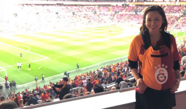 Nagatomo'nun eşi de kararını verdi!