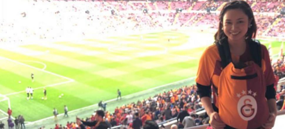 Nagatomo'nun eşi de kararını verdi!