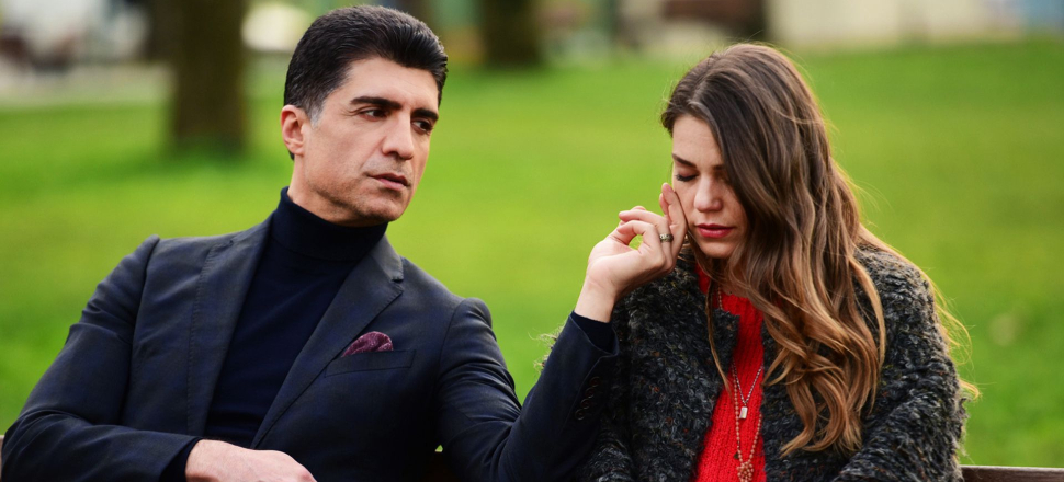 Bebeğini görünce İstanbullu Gelin'i unuttu!