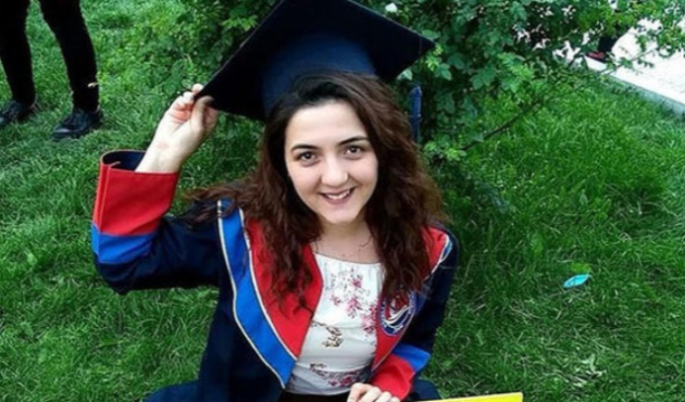 Mezuniyetinden bir gün sonra acı haber!
