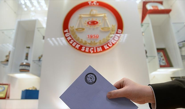 YSK kritik genelgeyi yayınladı!
