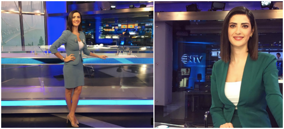CNN'in Ana Haberi artık ona emanet!