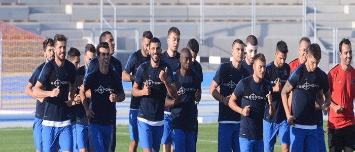 Trabzonspor, Slovakya kampında!