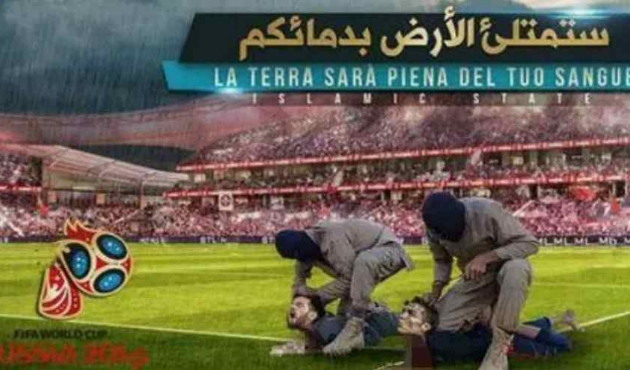 DAEŞ'ten Messi ve Ronaldo tehdidi!