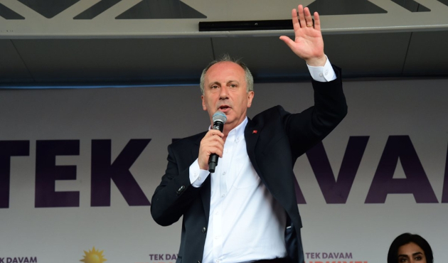 İnce’den flaş FETÖ elebaşı çıkışı...