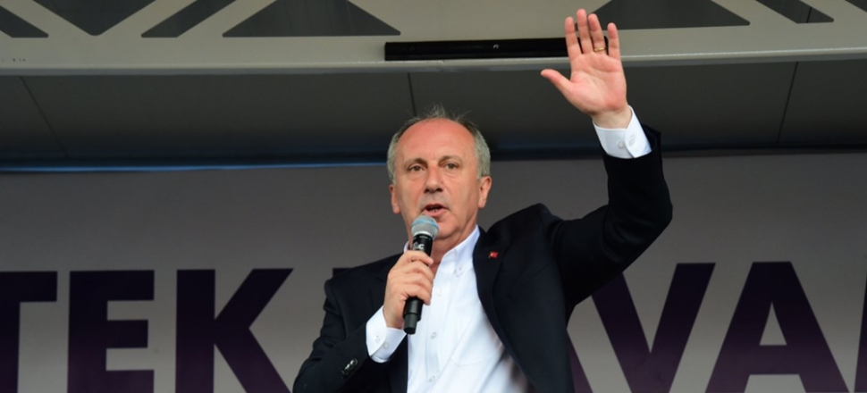 İnce’den flaş FETÖ elebaşı çıkışı...