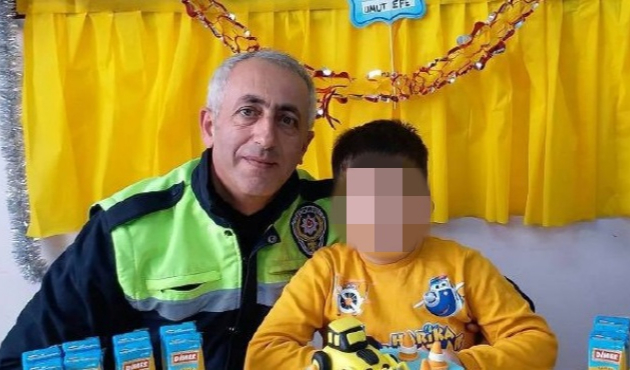 Polis memuru sms ile helallik isteyip intihar etti