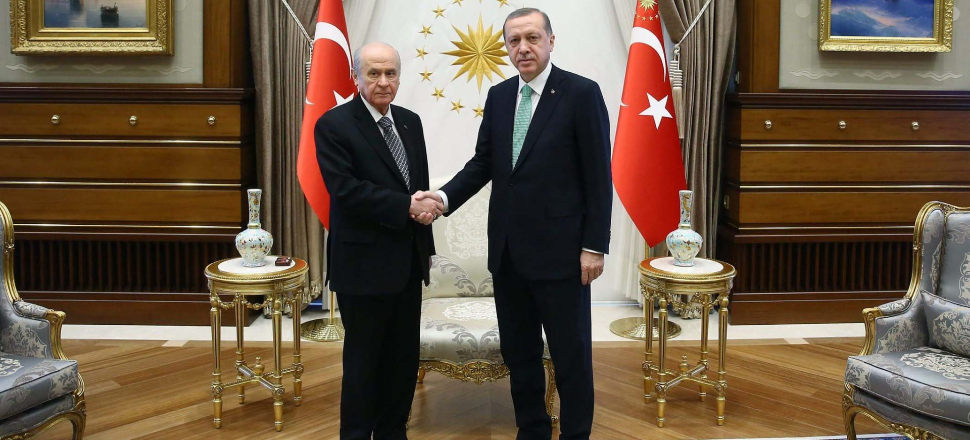 Cumhur İttifakı'na bir parti daha destek verdi!