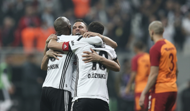 Beşiktaş'ta ilk ayrılık resmen gerçekleşti!
