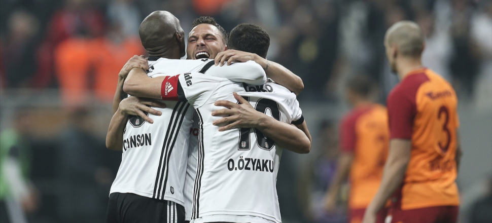 Beşiktaş'ta ilk ayrılık resmen gerçekleşti!