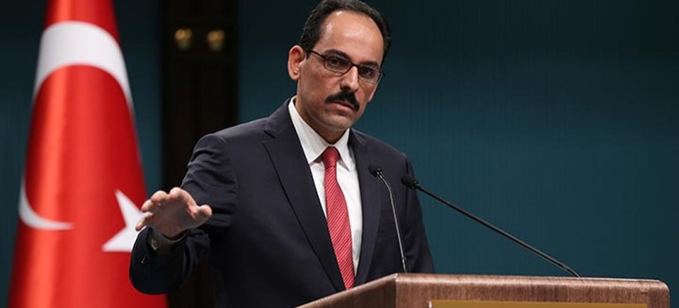 Cumhurbaşkanlığı'ndan 'çözüm süreci' açıklaması!