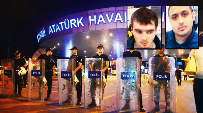 Gizlendikleri yer tespit edildi!