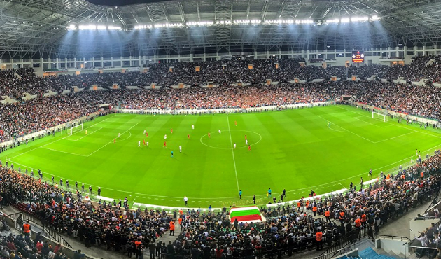 Diyarbakır'da 3. Lig maçında 33 bin taraftar!