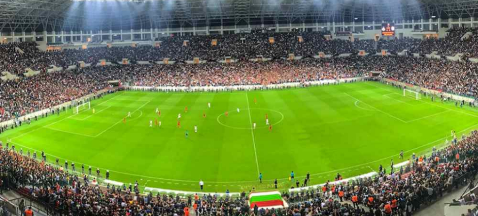 Diyarbakır'da 3. Lig maçında 33 bin taraftar!