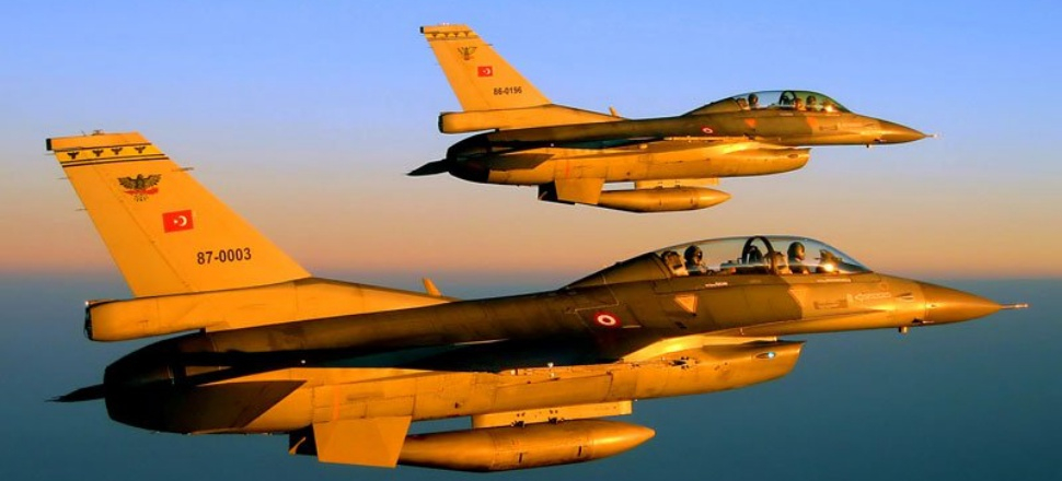 PKK böyle yıkım görmedi! 200 terörist öldürüldü...