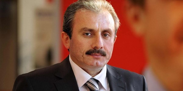 Şentop'tan Suriyelilere vatandaşlık açıklaması: Tamamına vatandaşlık söz konusu değil