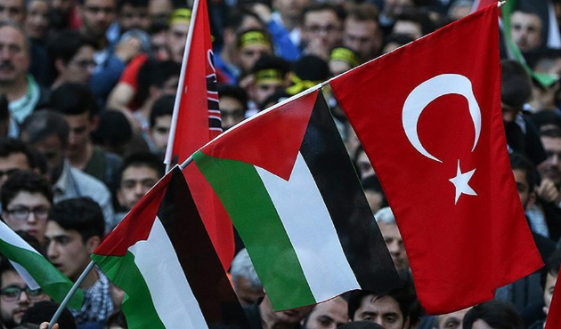 Türkiye'den Kudüs için çok yönlü girişim...