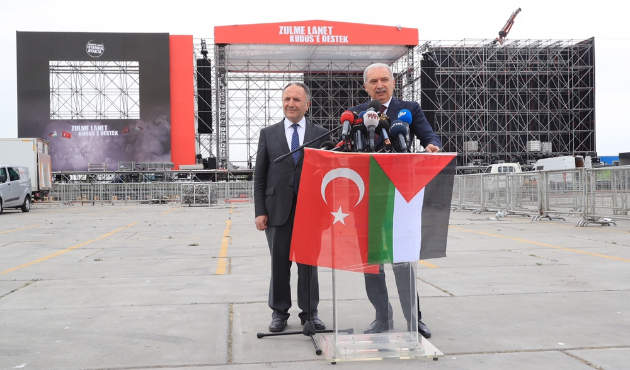 Başkan Uysal: Her türlü tedbiri aldık...