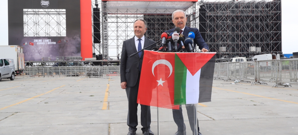 Başkan Uysal: Her türlü tedbiri aldık...
