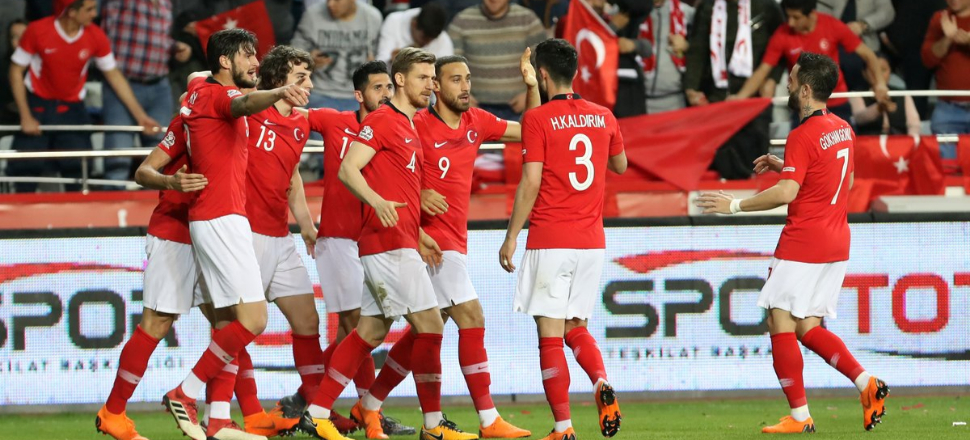 Milli Takım'ın konuğu iran!