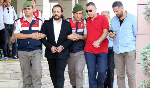 Emrah Serbes'in cezasıyla ilgili flaş gelişme!