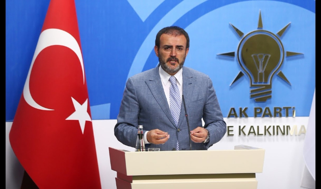 AK Parti'li Ünal'dan Kılıçdaroğlu'na "diken" cevabı!