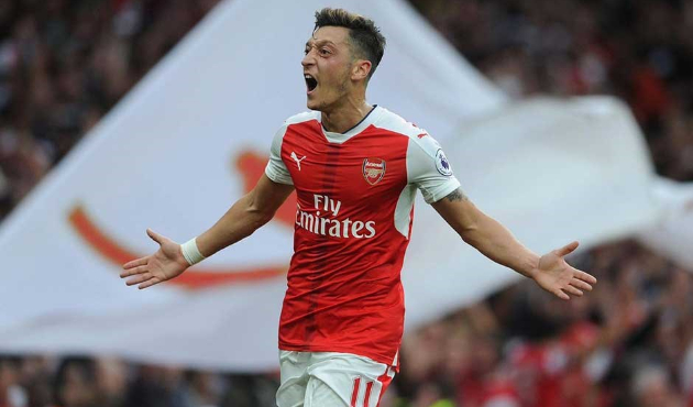 Jose Mourinho gözünü Mesut Özil'e çevirdi!