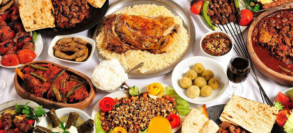 İstanbul'da iftar açabileceğiniz mekanlar!