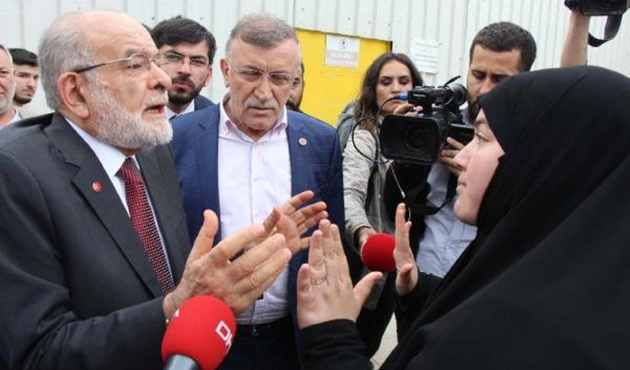 Yeni Akit yazarından Karamollaoğlu'na sert sözler!