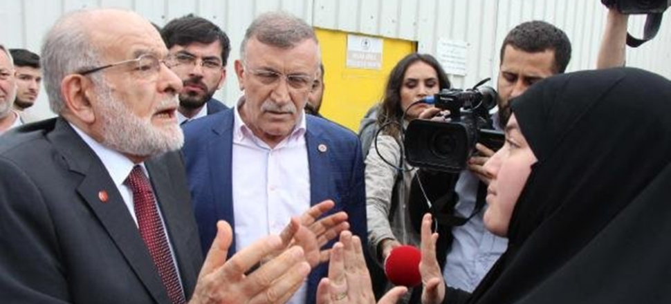 Yeni Akit yazarından Karamollaoğlu'na sert sözler!