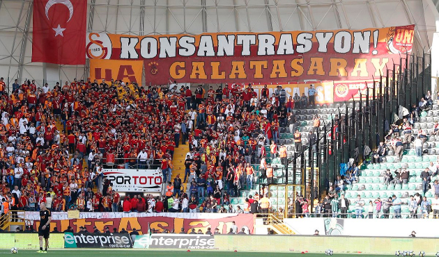 Galatasaray, Göztepe maçına özel formayla çıkıyor!