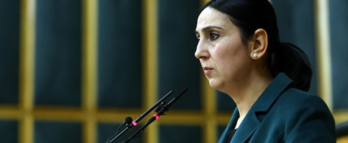 Bayram mesajında PKK provokasyonu: Biz onların mücadelesinin eseriyiz