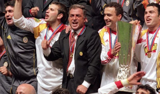 Fatih Terim'den 17 Mayıs paylaşımı...