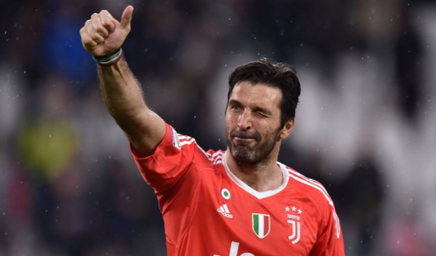 Efsane Buffon'un yeni takımı belli oldu!