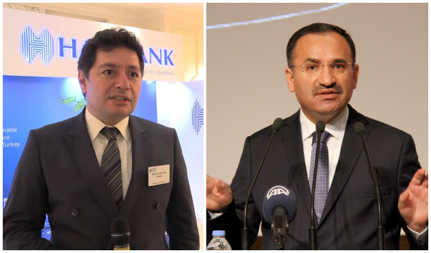 Hükümetten Hakan Atilla kararına sert tepki!