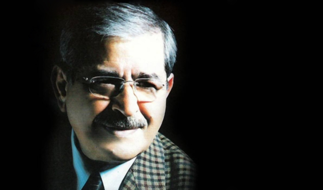 Aşık Mahzuni Şerif'in 16. ölüm yıl dönümü...