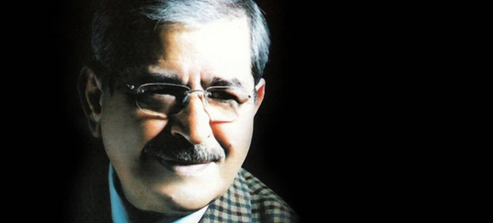Aşık Mahzuni Şerif'in 16. ölüm yıl dönümü...
