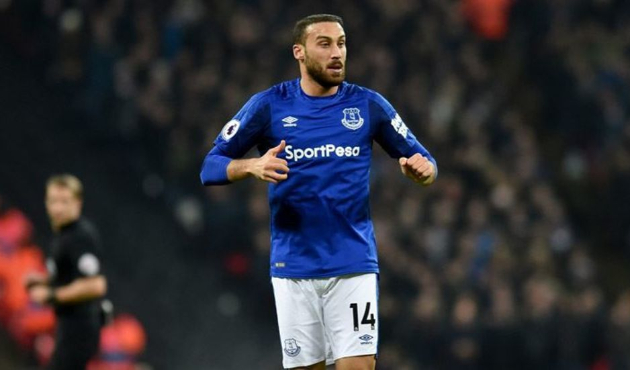 Cenk Tosun'a bir şok daha!