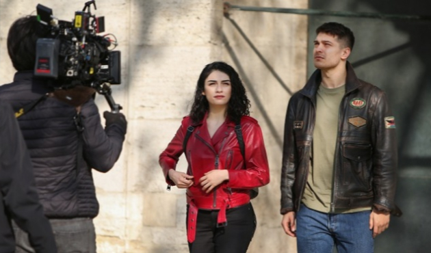 Çağatay Ulusoy'un hapis cezası Netflix'i zora soktu!