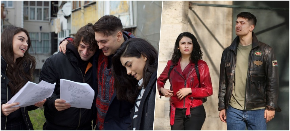 Çağatay Ulusoy'un hapis cezası Netflix'i zora soktu!