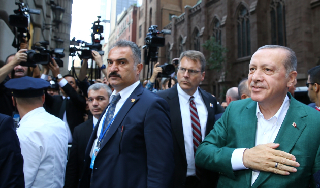 Amerikalılar Erdoğan'ı "Büyük Deccal / Anti Christ" olarak görüyor!
